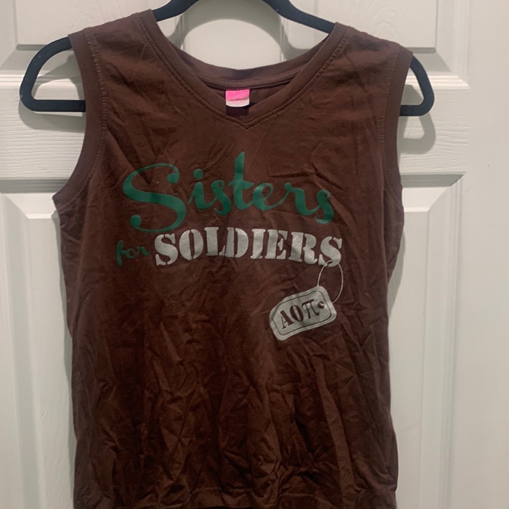 AOII TANK SIZE M